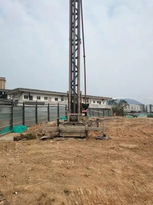 泰安新泰单轴搅拌桩