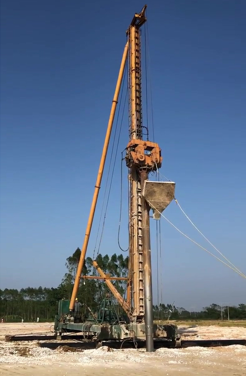泰安新泰碎石桩