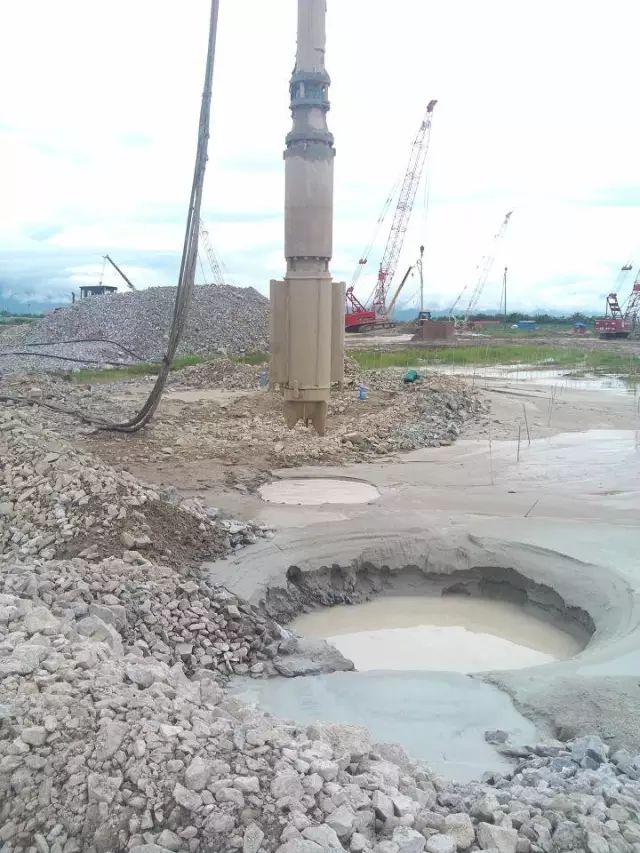泰安新泰砂石桩